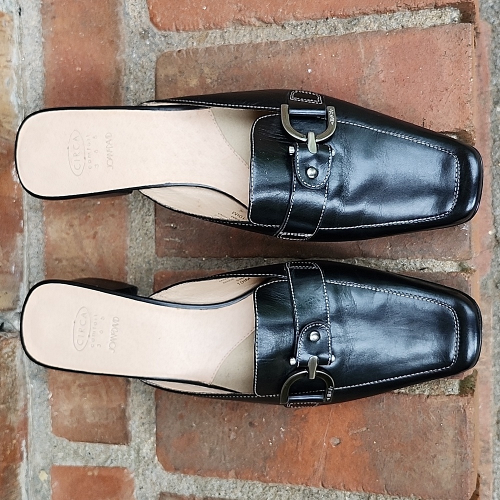 Joan & David mules